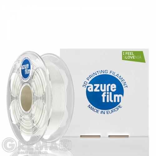 PLA AzureFilm PLA filament 1.75, 1 kg ( 2.2 lbs ) - litho white
